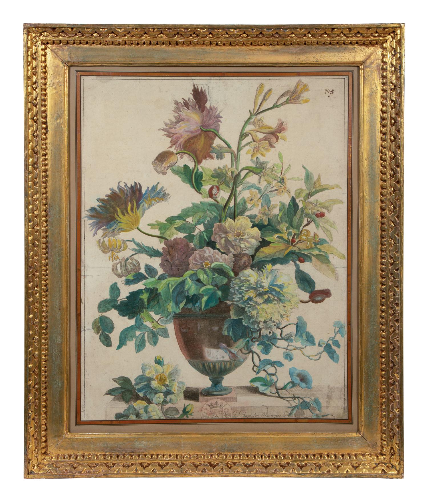 After Jean-Baptiste Monnoyer, 18th Century