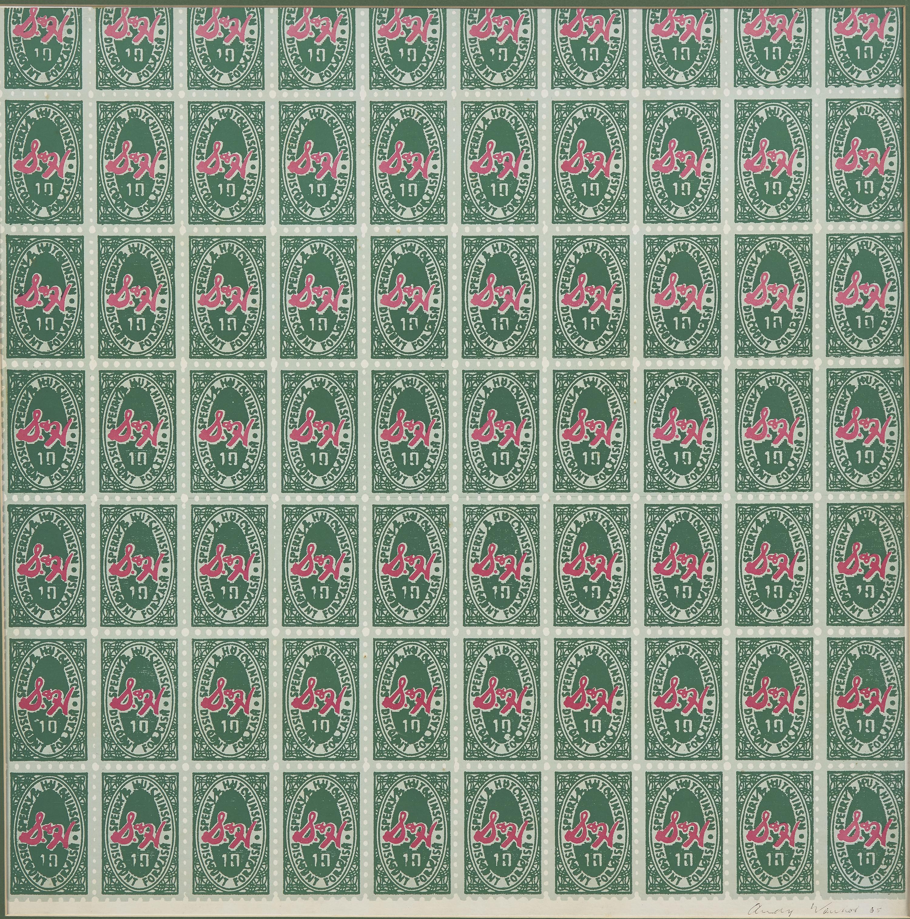 S&H Green Stamps, 1965