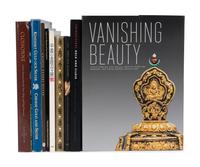 [METALWORK] A group of reference works about Asian gold and silver metalworks, comprising: