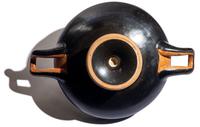 An Attic Black-Glazed Kylix