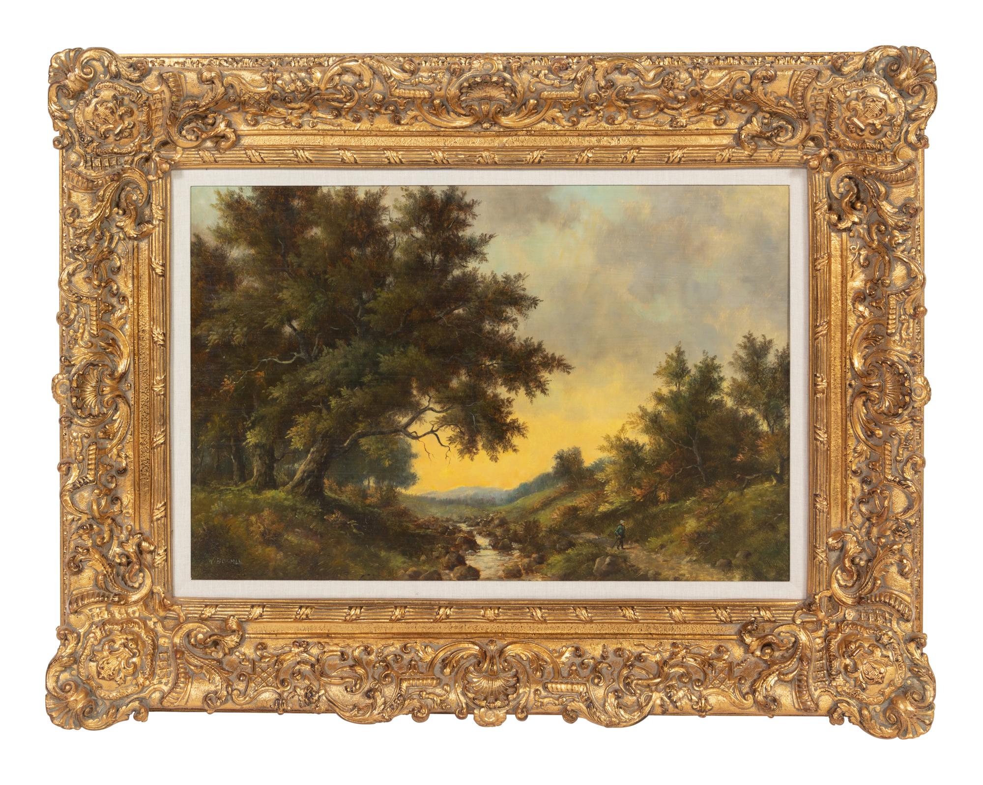 W. Bosman (19th Century)
