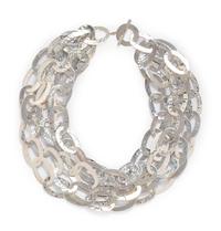 IPPOLITA, STERLING SILVER 'CLASSICO' NECKLACE