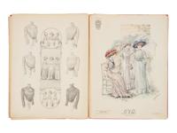 12 Le Chic Magazines, 1909-1910