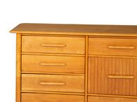 A Mid-Century Maple Sideboard by Cushman Contemporary, VT