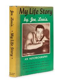 A 1947 First Edition of My Life Story Signed by Joe Louis (With Dust Jacket),