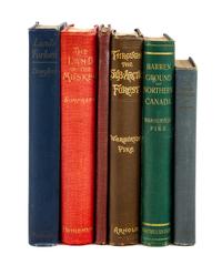 [CANADA]. A group of 6 works, comprising: