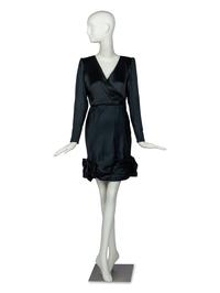 Givenchy Haute Couture Dress, 1989