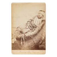 William S. Soule (American, 1836-1908) — Kiowa Apache Subjects, Including Identified Chiefs