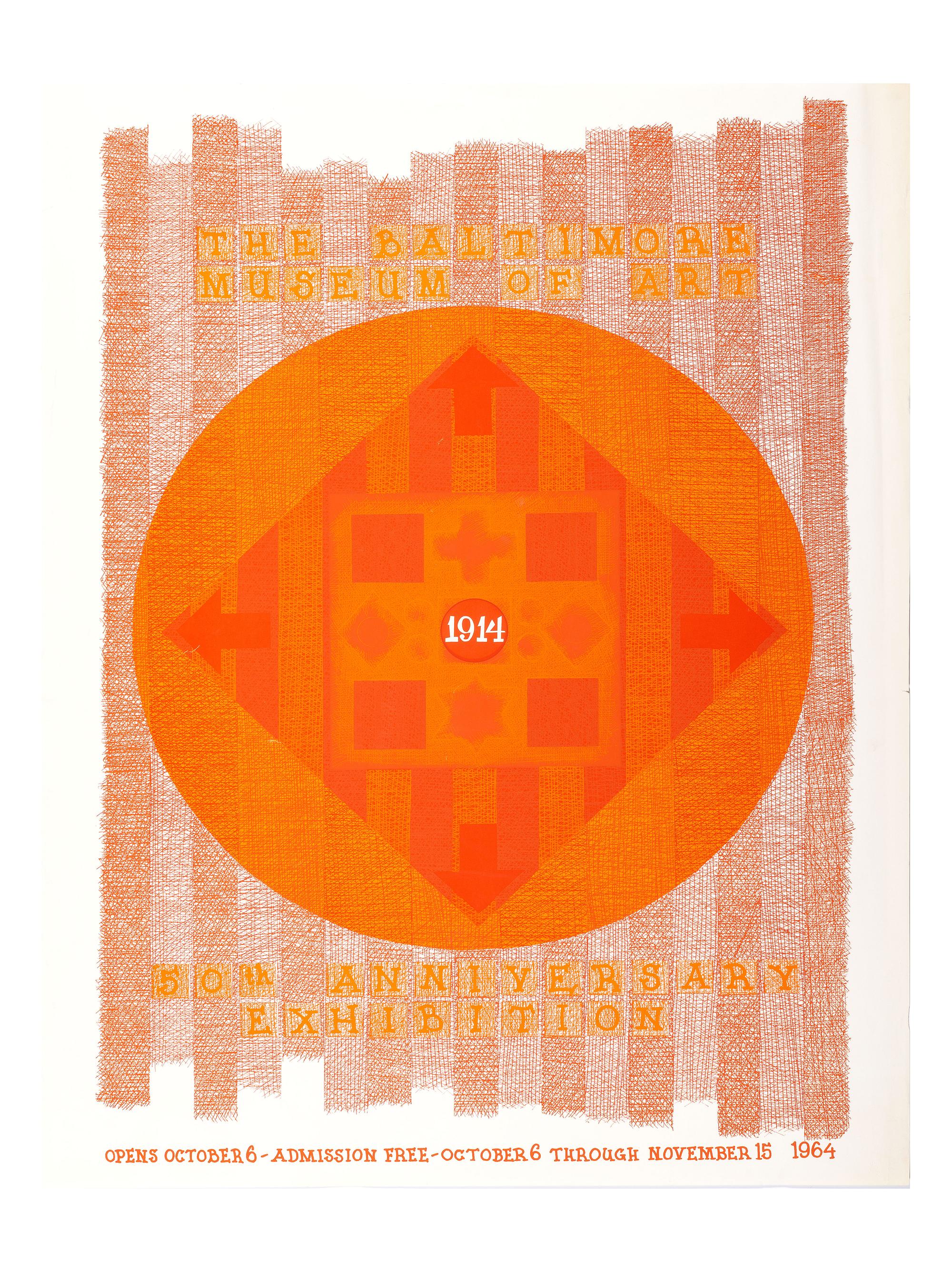 Eight Art Exhibition Posters