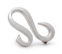 A Sterling Silver Brooch, Paloma Picasso for Tiffany & Co.,