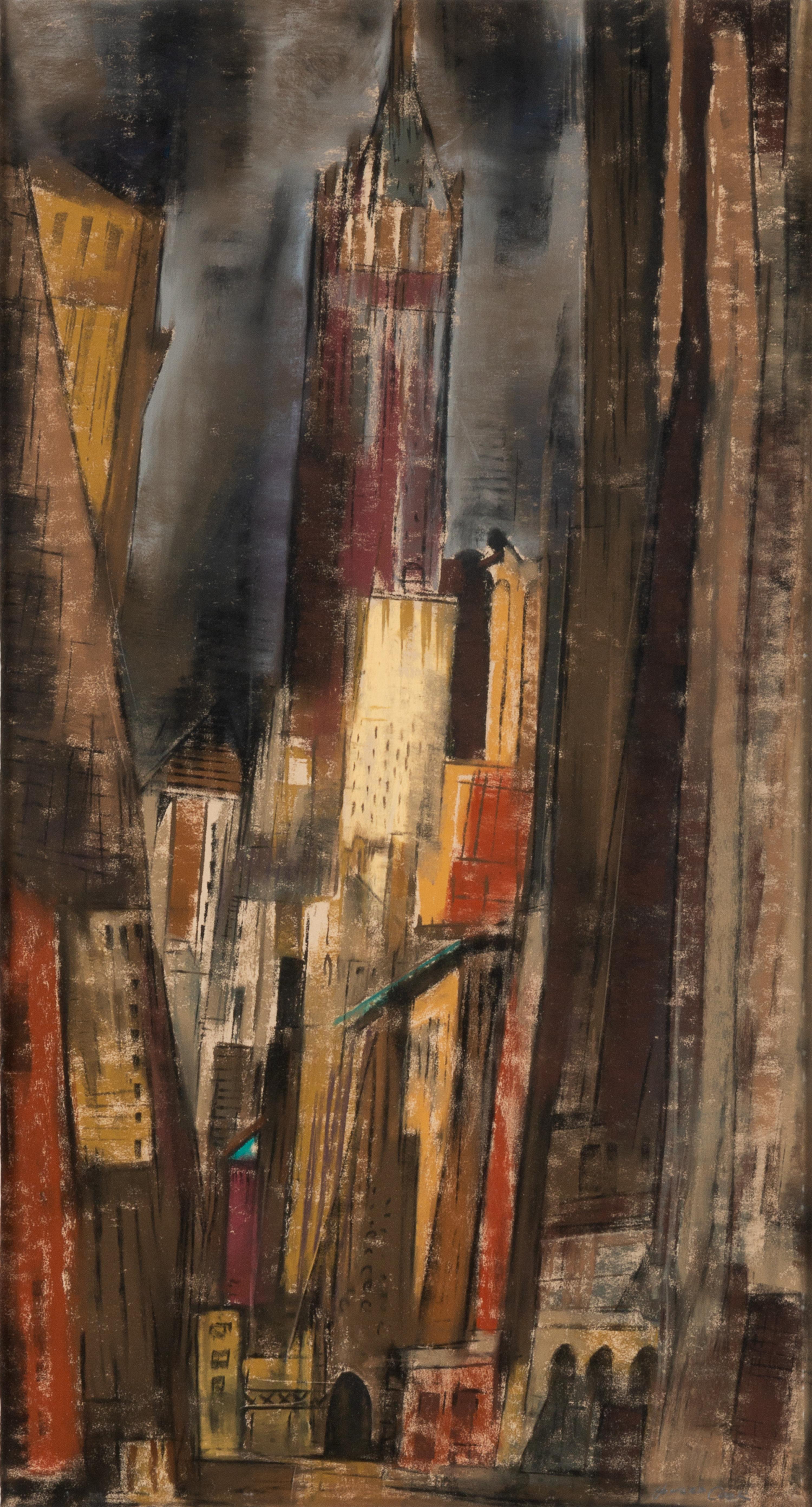 Wall St. #2