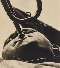 Alexander Rodchenko (1891-1956) Pioneer with Trumpet, 1930