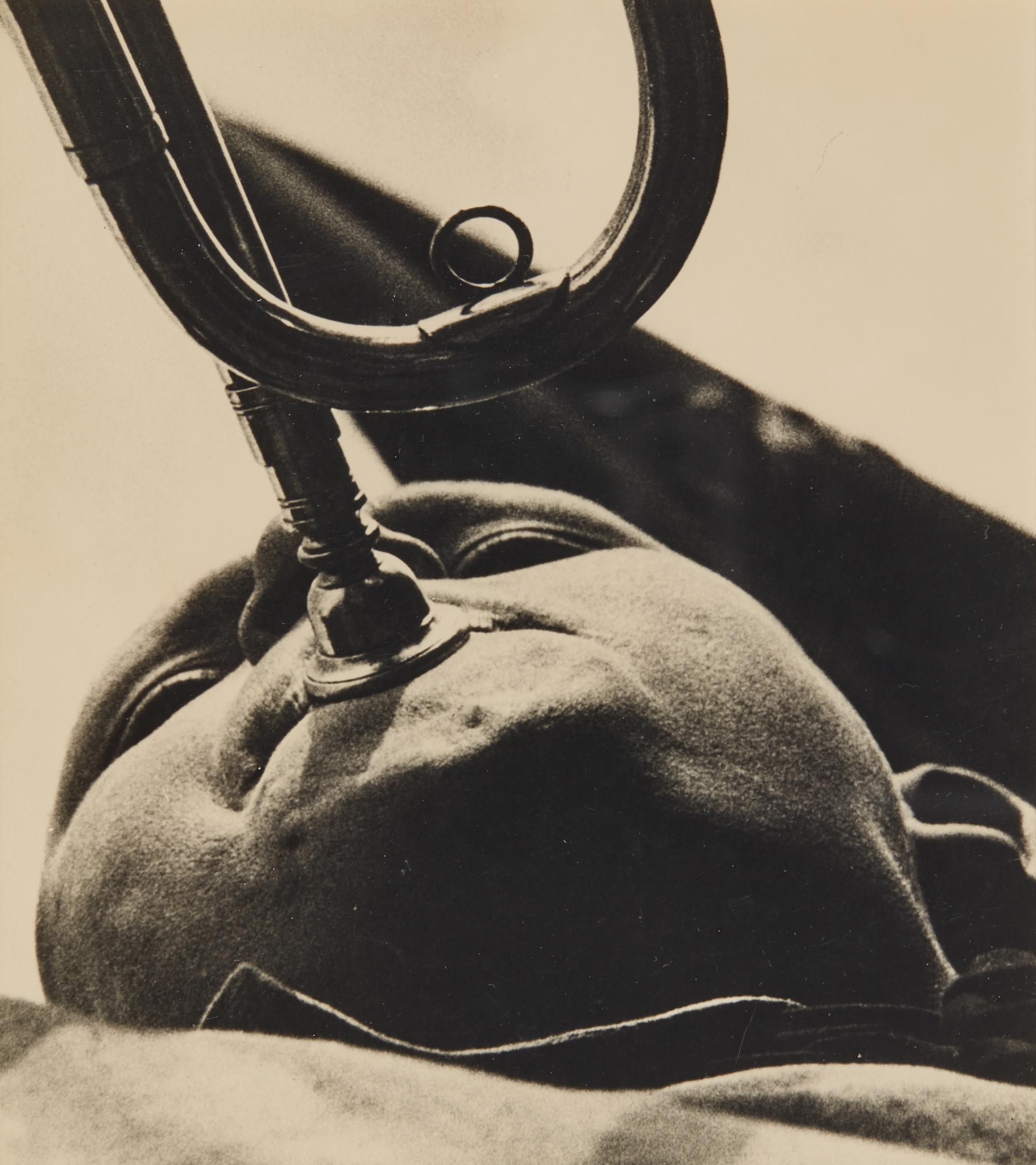 Alexander Rodchenko (1891-1956) Pioneer with Trumpet, 1930