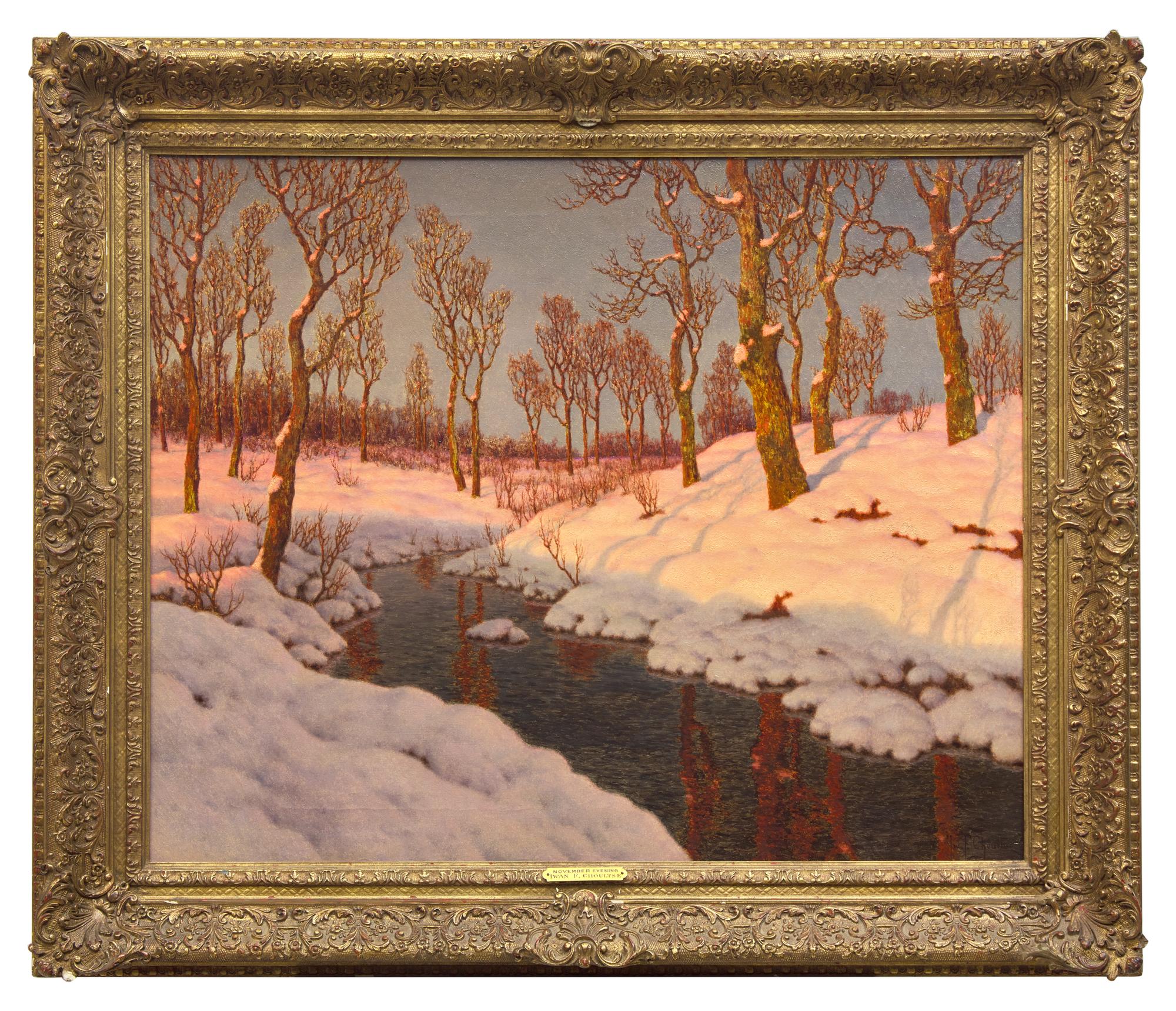 November Evening