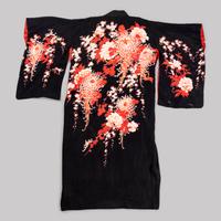 Four Silk Kimono