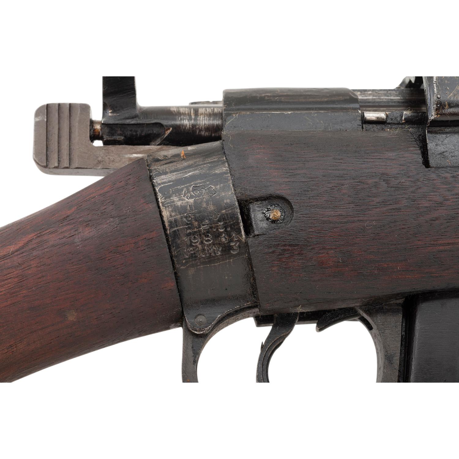 **RFI Imported Enfield No. 1 Mk. 3 Rifle