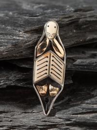 Male Sea Otter , #44/200, 1995