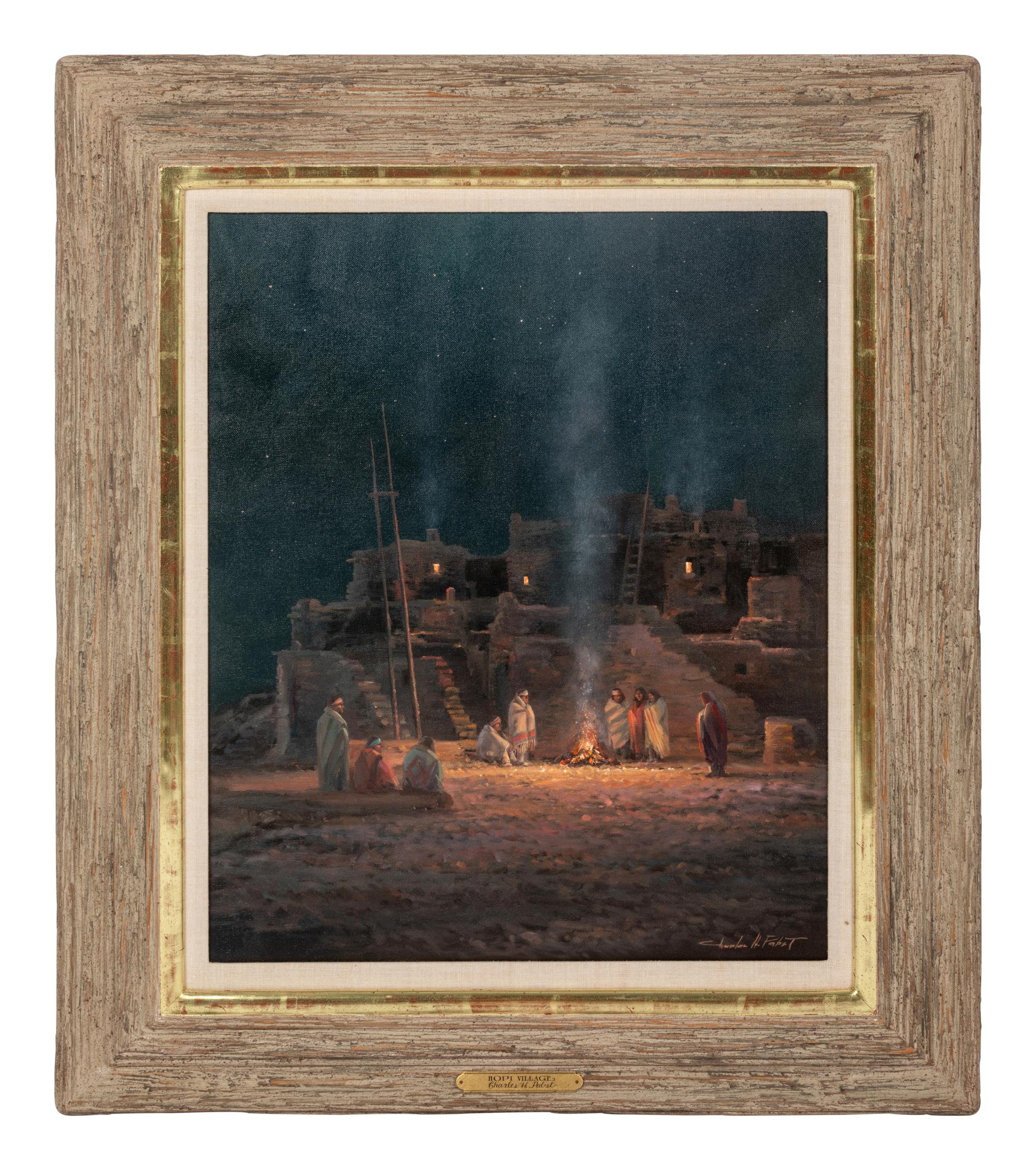 Hopi Village