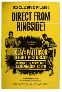 [SPORTS - BOXING - BASEBALL]. A collection of 14 items, most related to African American boxers Joe Louis and Cassius Clay.