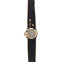 ROLEX, 18K WHITE GOLD WRISTWATCH