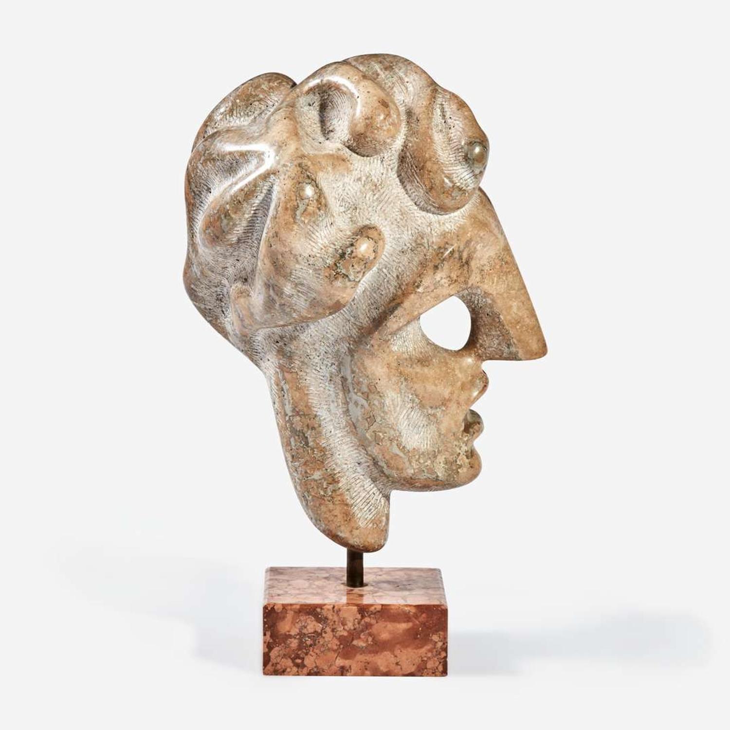 Anthony Quinn (Mexican/American, 1915-2001) Found Beauty