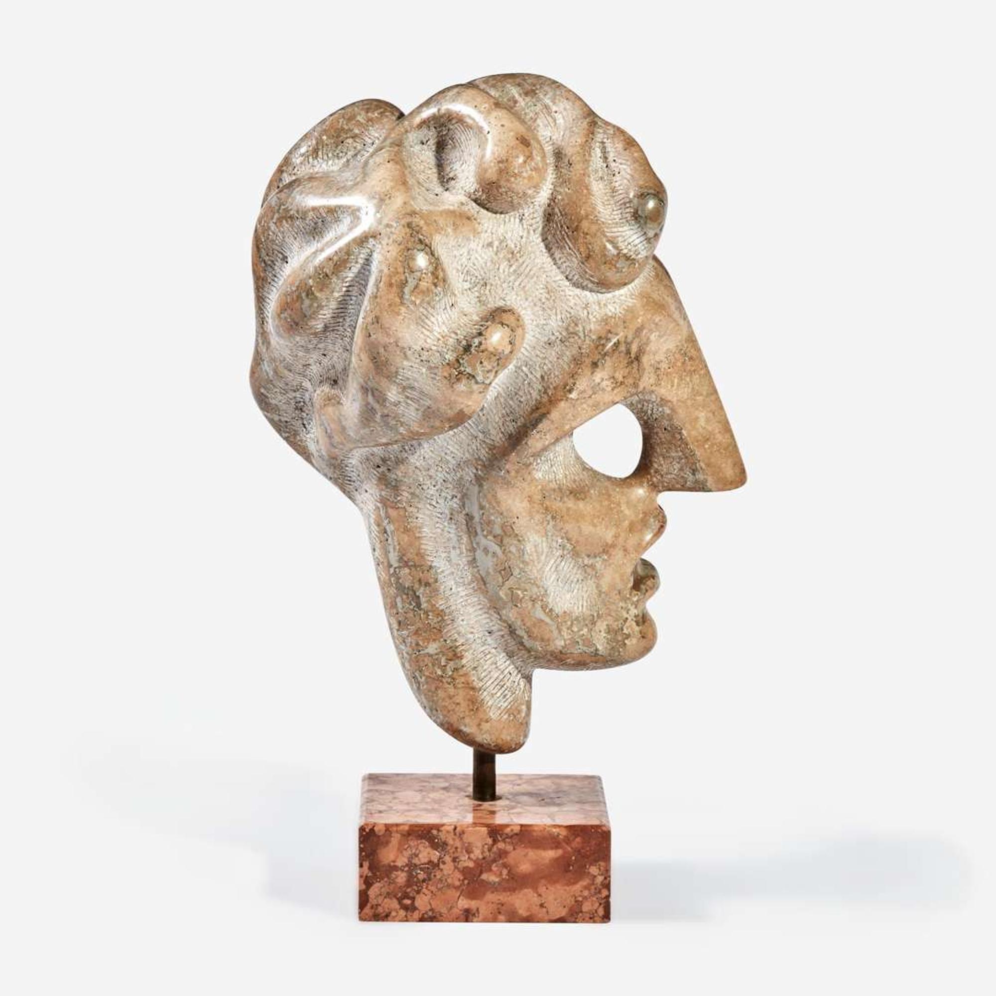 Anthony Quinn (Mexican/American, 1915-2001) Found Beauty