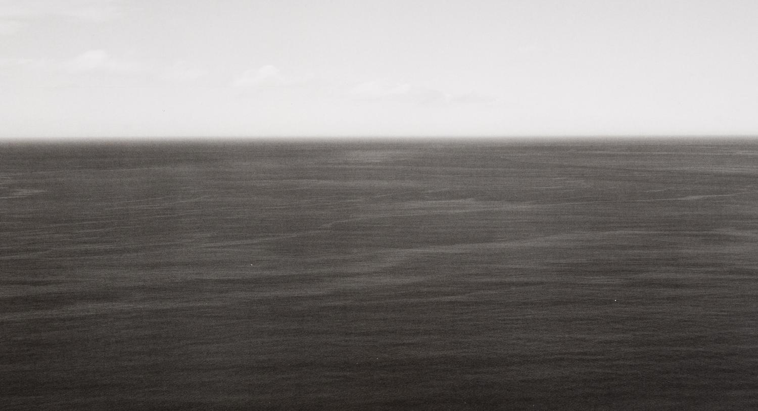 Hiroshi Sugimoto (born 1948) South Pacific Ocean, Waihau; and South Pacific Ocean, Maraenui, from "Time Exposed," 1990-1991