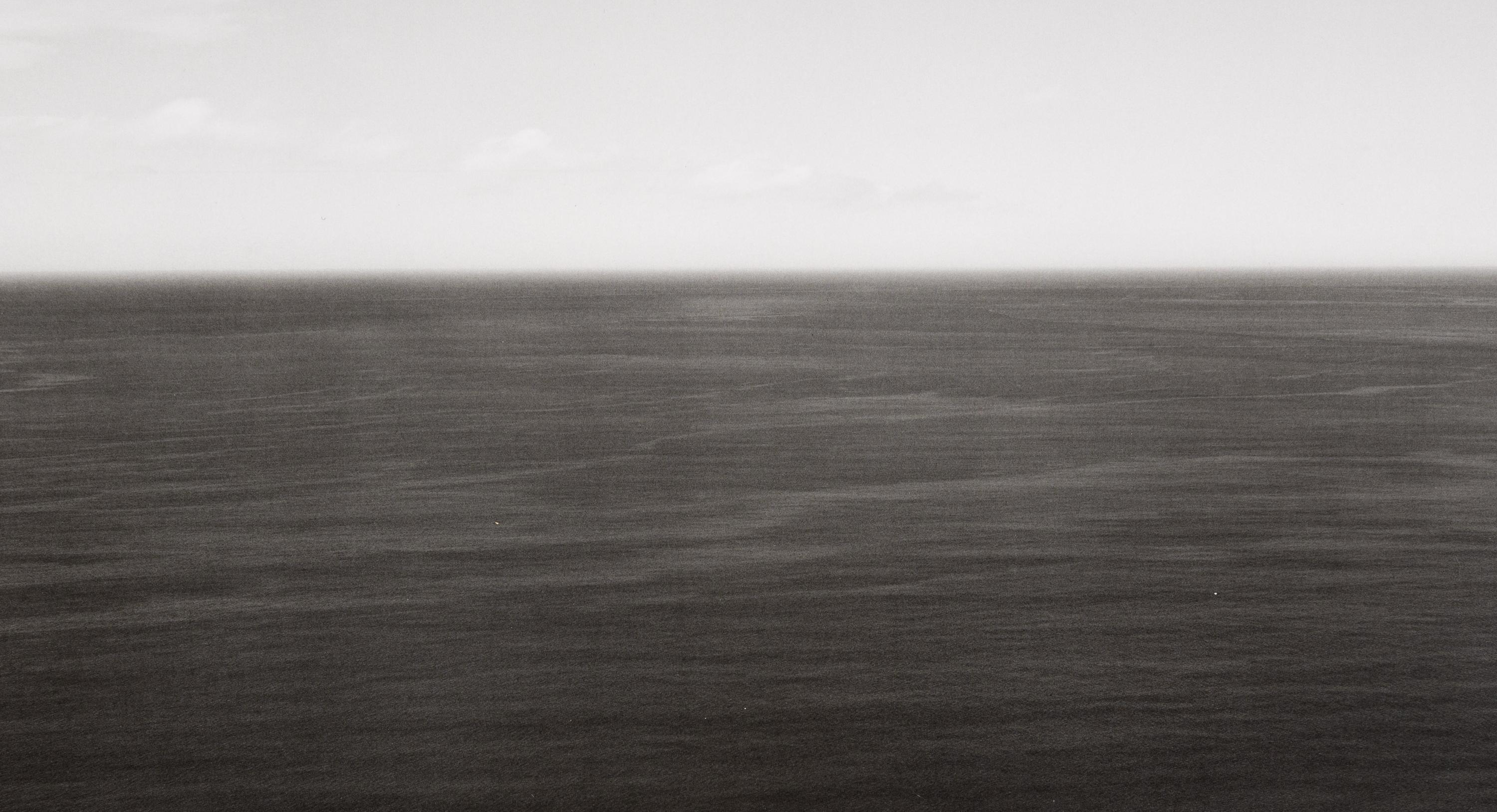 Hiroshi Sugimoto (born 1948) South Pacific Ocean, Waihau; and South Pacific Ocean, Maraenui, from "Time Exposed," 1990-1991