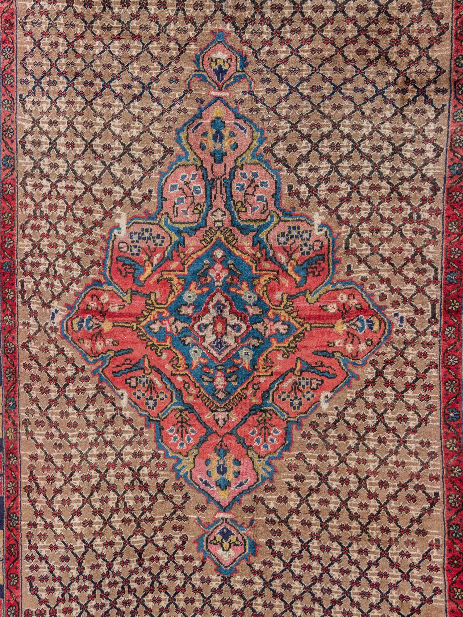 A Bidjar Wool Rug