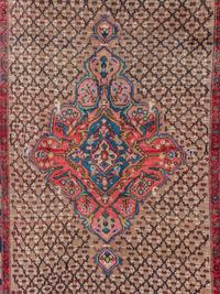 A Bidjar Wool Rug