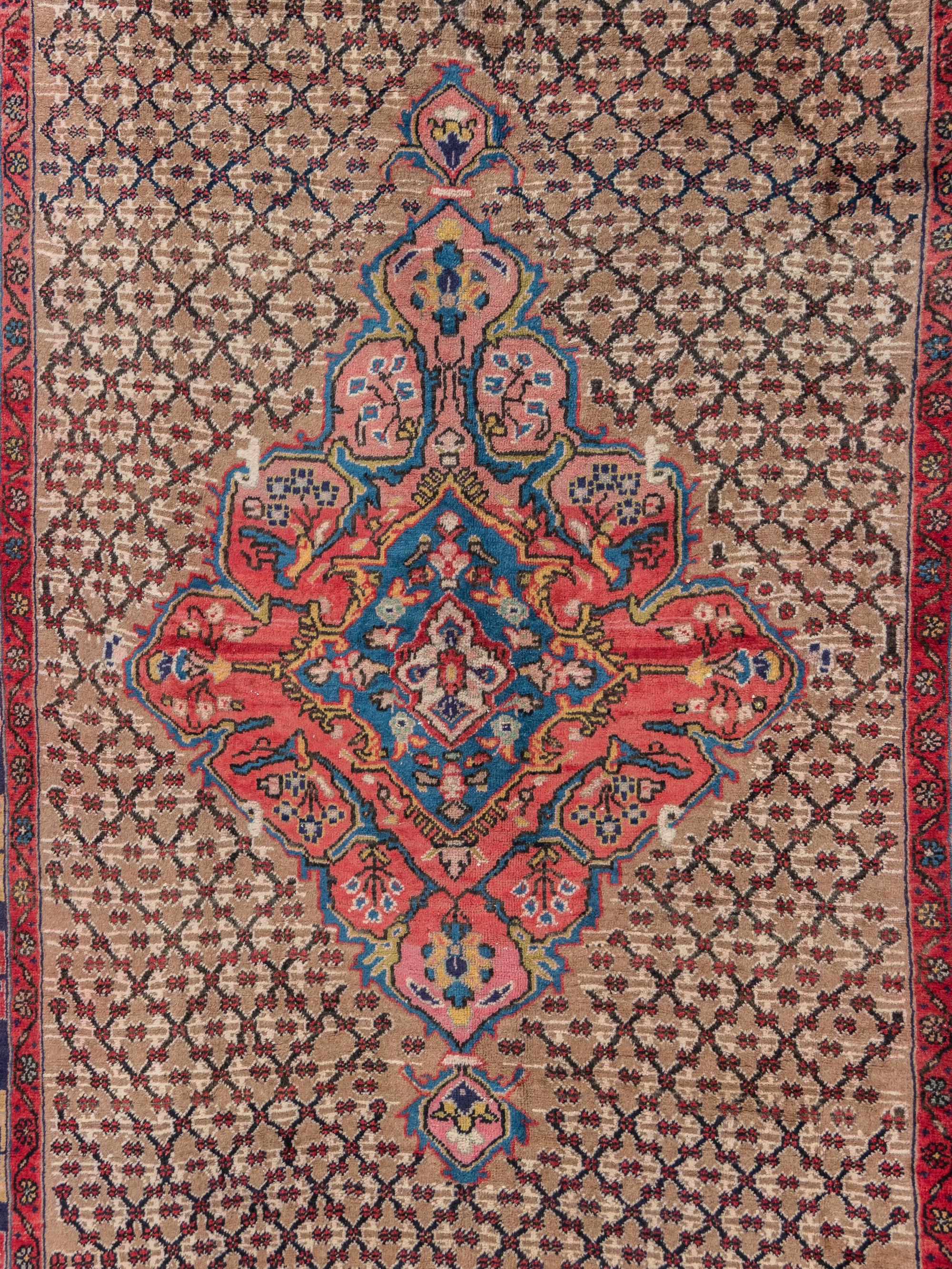 A Bidjar Wool Rug