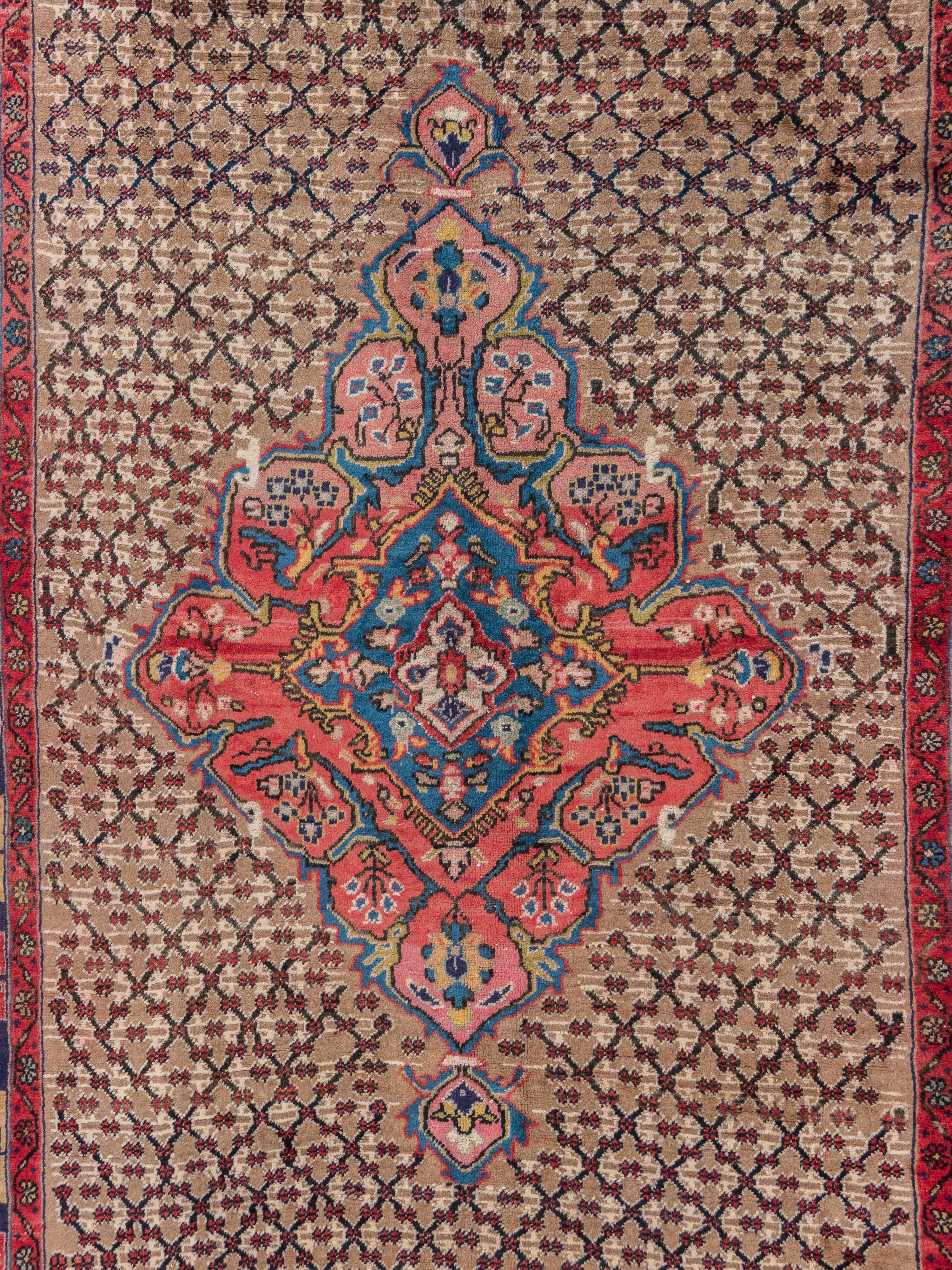 A Bidjar Wool Rug