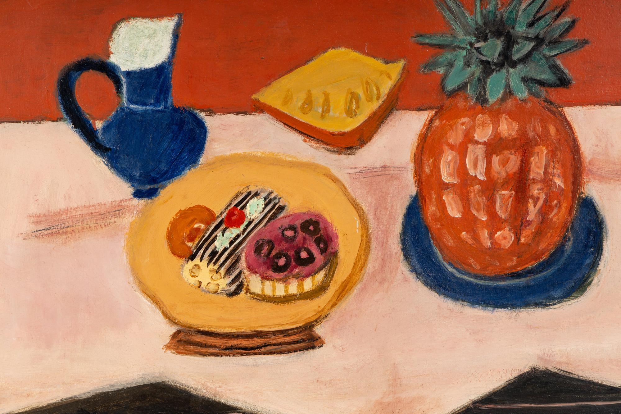 Nature morte