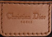 Christian Dior, Columbus Street Chic Bag