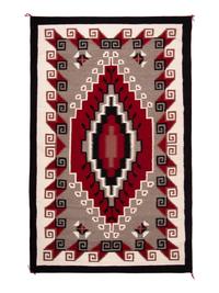 Navajo Ganado Pattern Weaving / Rug