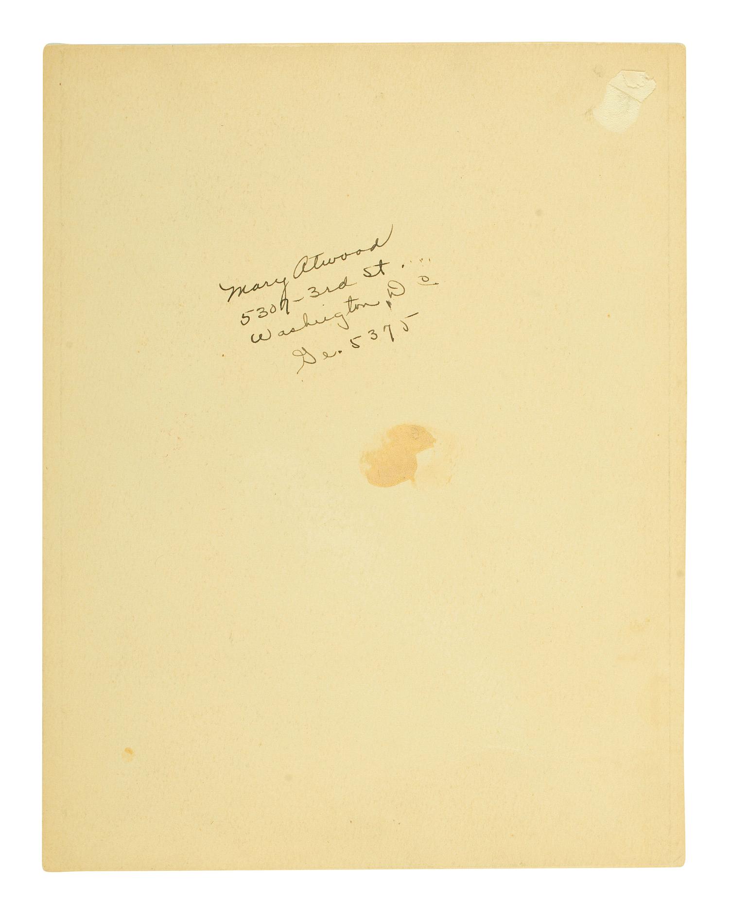 [US SUPREME COURT]. A group of autographs of US Supreme Court Justices, incl. photograph signed by all nine justices in 1935.