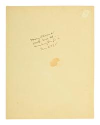 [US SUPREME COURT]. A group of autographs of US Supreme Court Justices, incl. photograph signed by all nine justices in 1935.