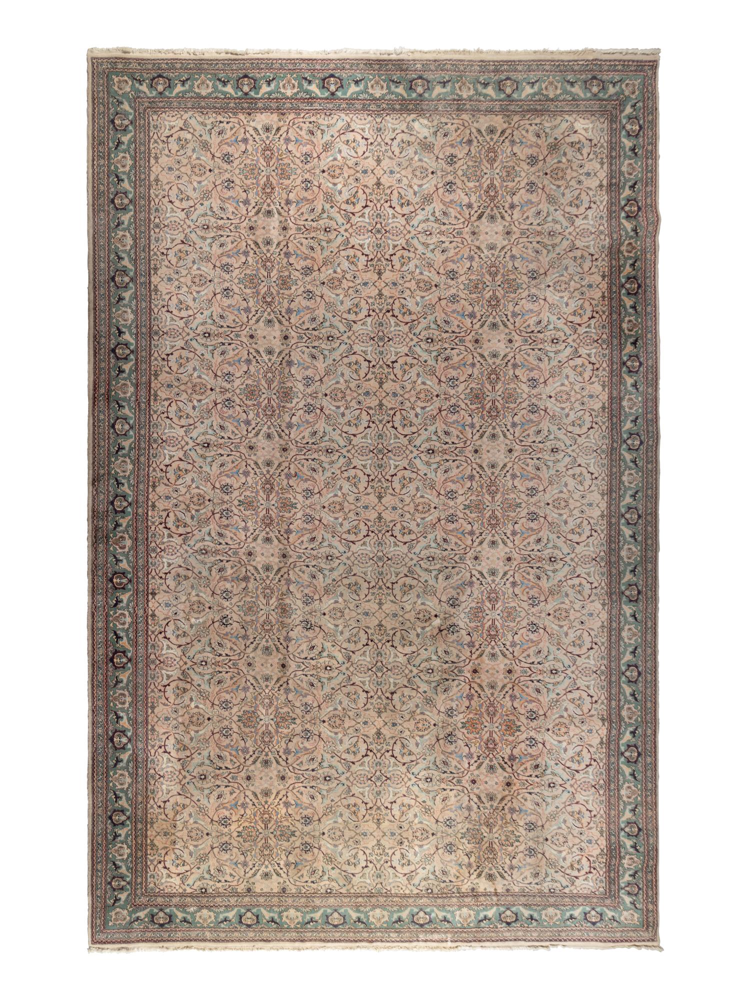 A Lahore Wool Rug