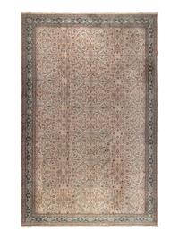 A Lahore Wool Rug