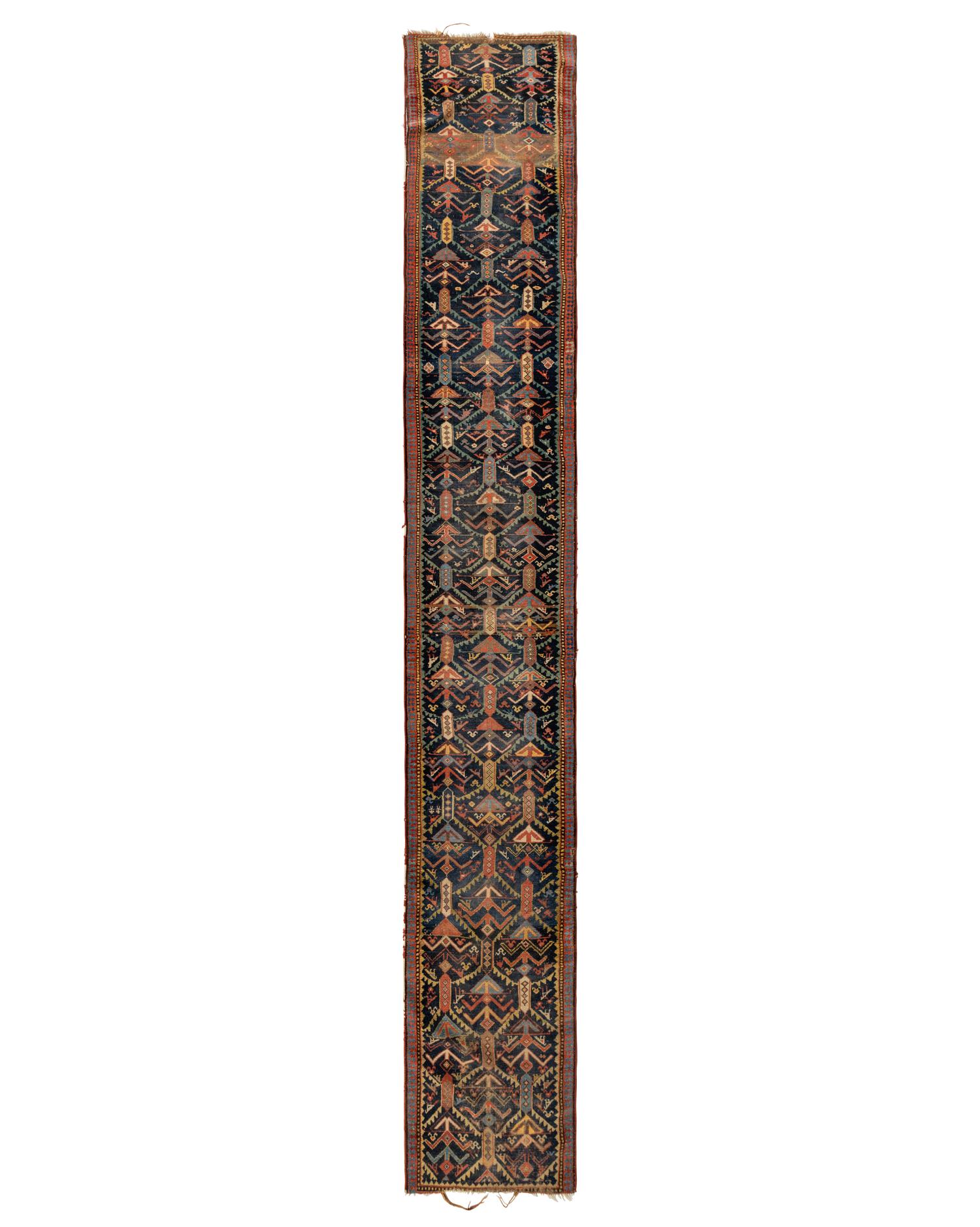 A Northwest Persian Runner