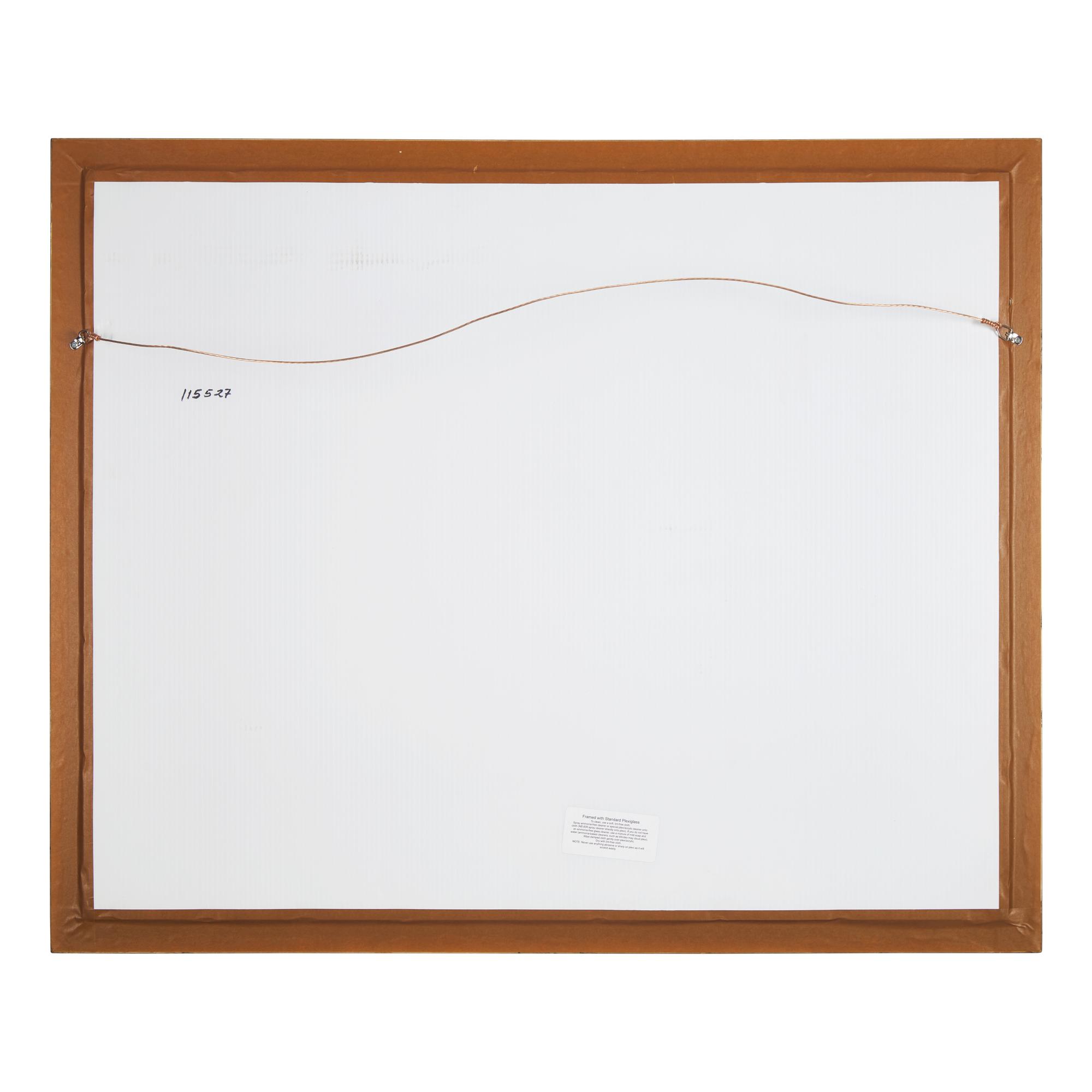 Carlos Almaraz (American/Mexican, 1941–1989) — Night Theater, 1982 (three proofs)