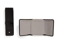 Designer Wallets & Cases, 1980-2000s: Louis Vuitton, Ferragamo, Bottega Veneta & Mont Blanc