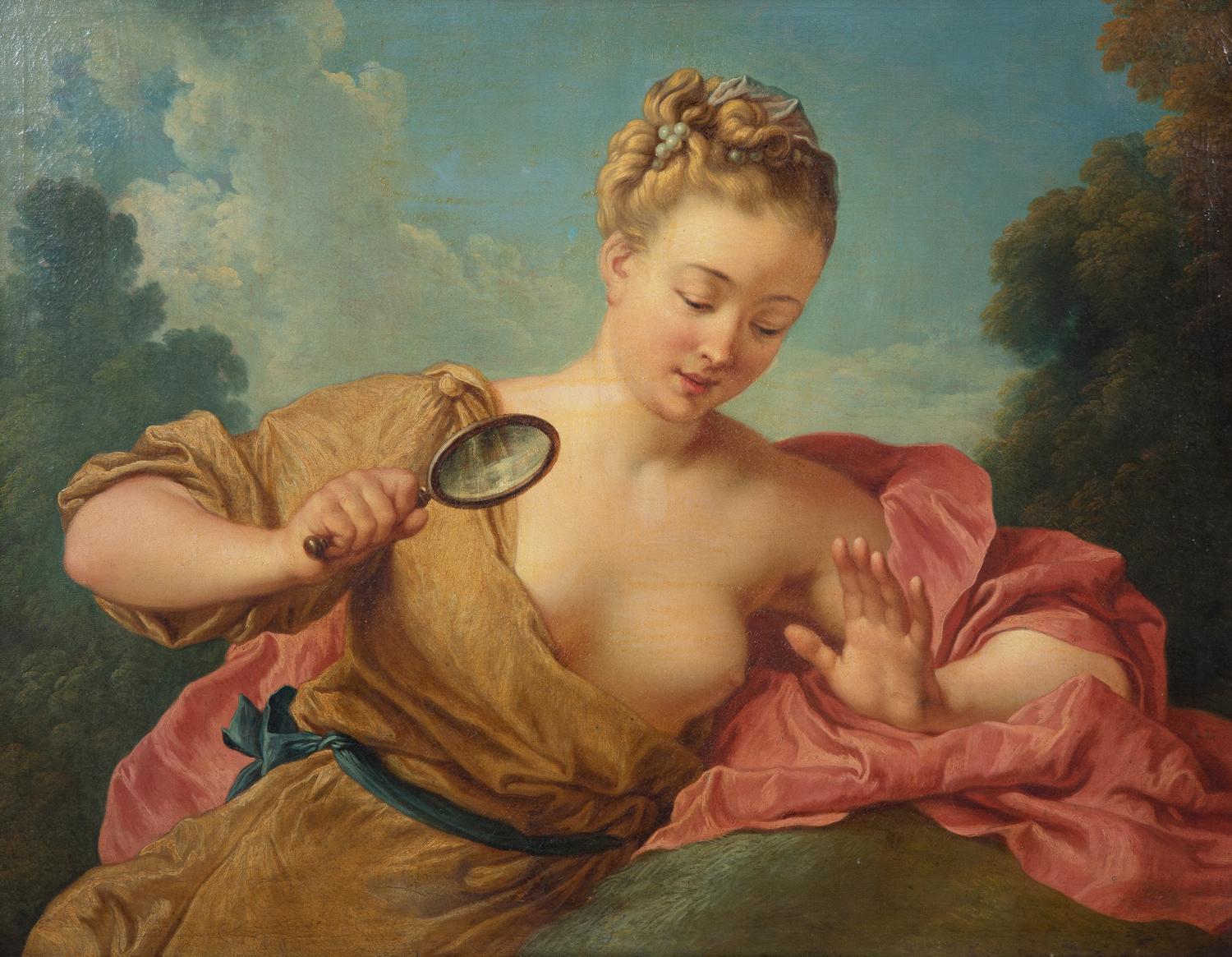 Muse of Connoisseurship