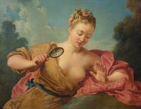 Muse of Connoisseurship