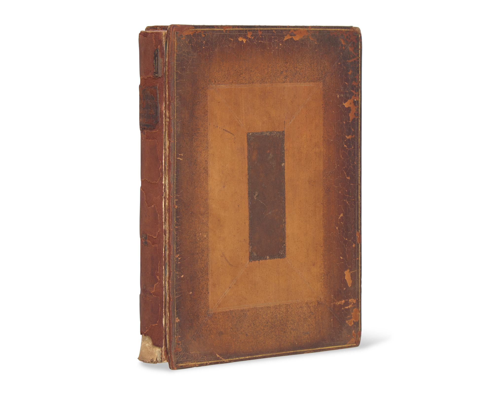 [Early Printing] [Calvin, John] Two and twentie Sermons of Maister John Calvin...