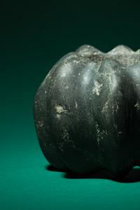 Two Chavin Stone Mace Heads
