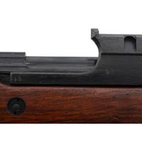 ** Luxembourg Contract FN-49 Sniper Rifle SAFN-49 with Scope in Carrying Case