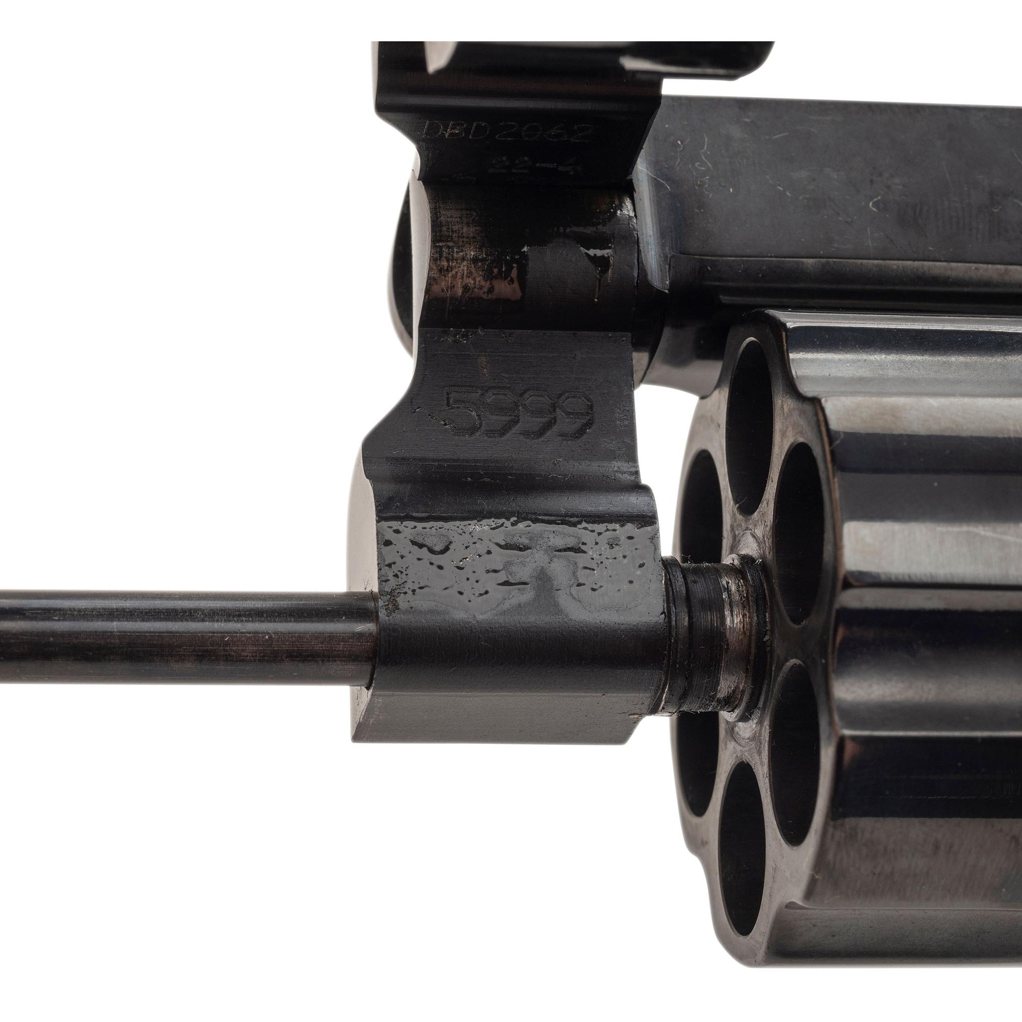 *Smith & Wesson Model 22-4 .45ACP Revolver