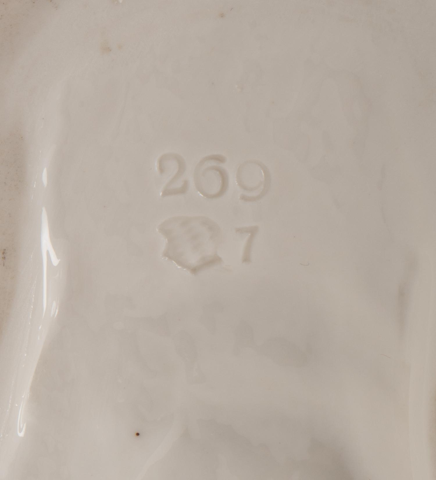 A Group of Twelve Nymphenburg Porcelain Equestrian Groups