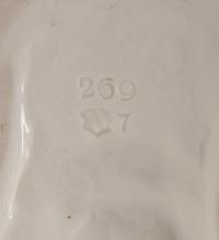 A Group of Twelve Nymphenburg Porcelain Equestrian Groups